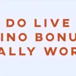 Live Casino Bonuses