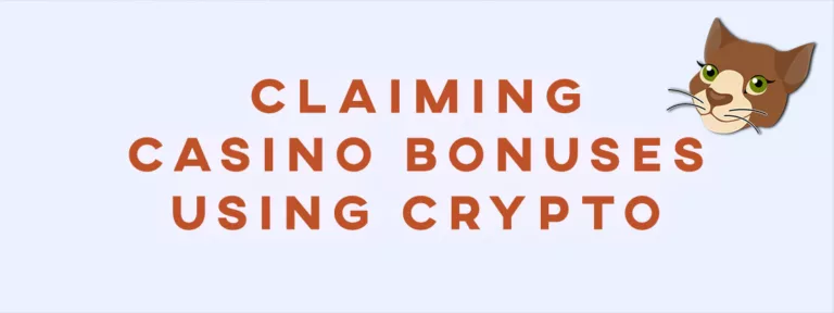 Casino Bonuses Using Crypto