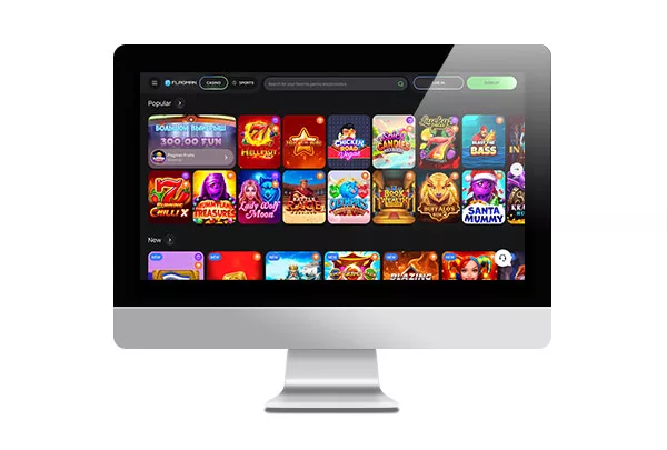 FLAGMAN Casino No Deposit