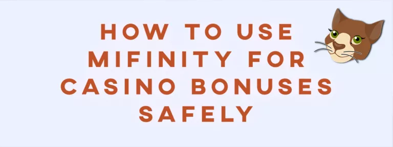 How to Use MiFinity