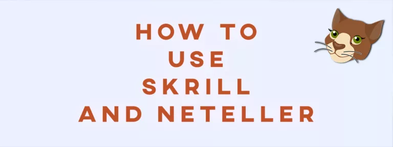 How to Use Skrill and Neteller