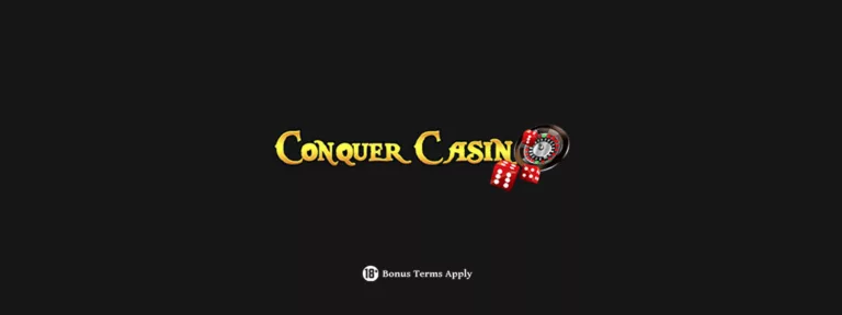 Conquer Casino
