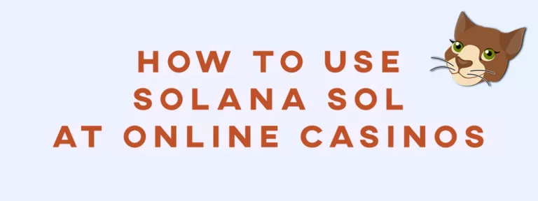 How to Use Solana SOL