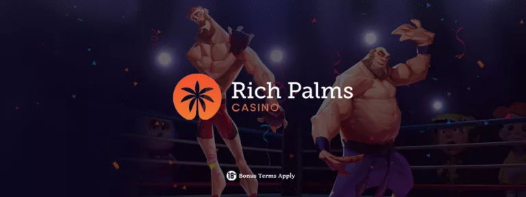 Rich Palms No Deposit Bonus