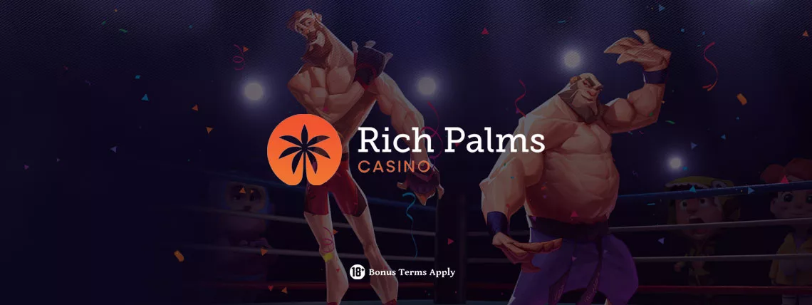 Rich Palms No Deposit Bonus
