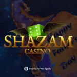Shazam Casino No Deposit Bonus