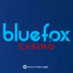 Blue Fox Casino Bonus