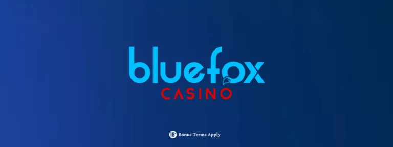 Blue Fox Casino Bonus