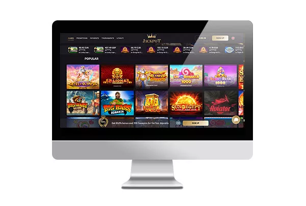 Jack-Pot Casino JackPot Casino