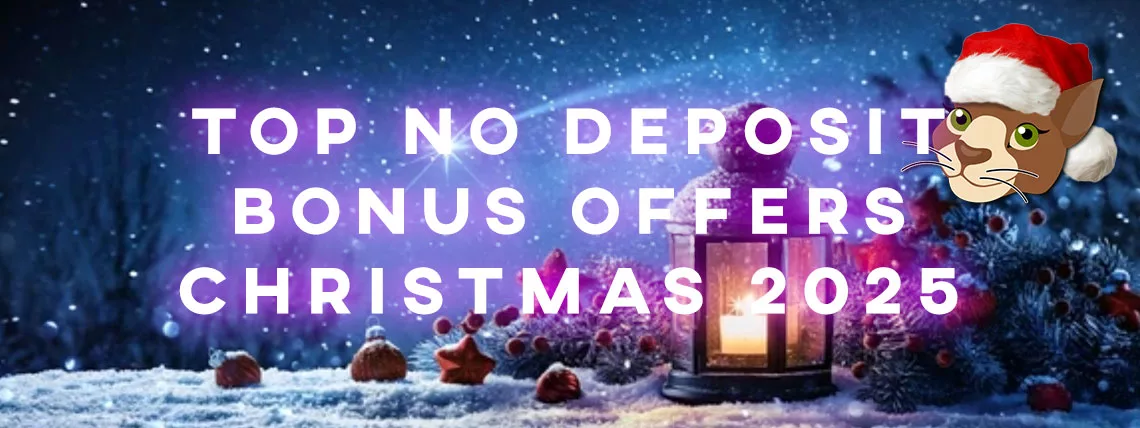 Top No Deposit Bonus Offers For Christmas