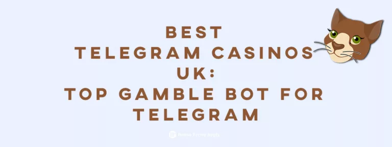 Best Telegram Casinos UK