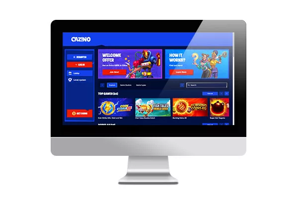 Cazino sweepstakes casino