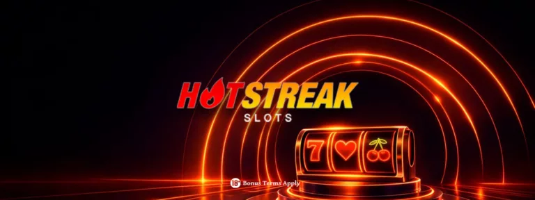 Hotstreak Casino Free Spins