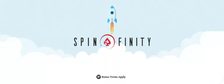 Spinfinity Casino $20 No Deposit Bonus