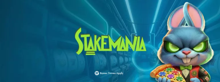 Stakemania Casino