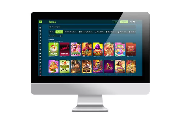 Stakemania Casino