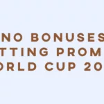 Casino Bonuses VS. Betting Promos - World Cup 2026