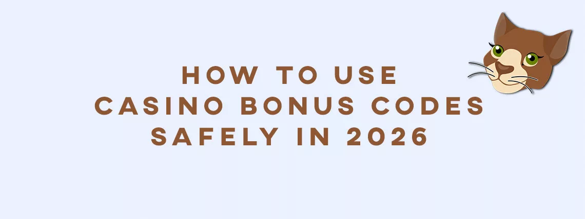 how to use casino bonus codes safely
