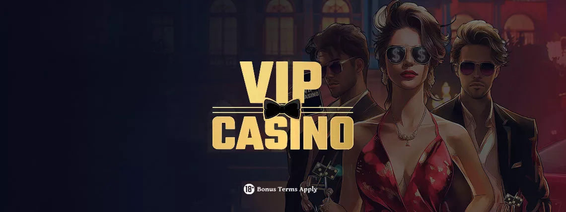 VipCasino Review
