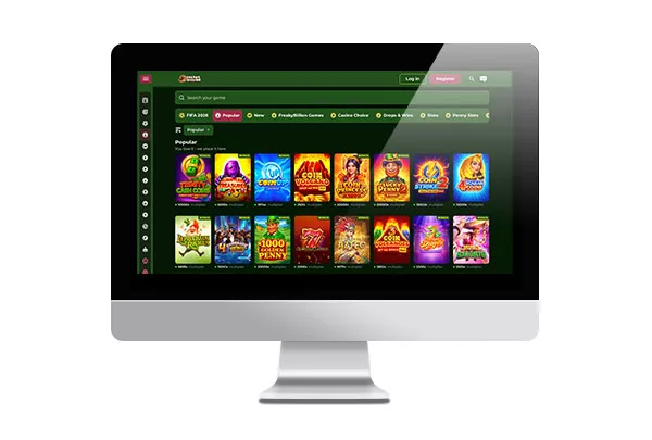 freakybillion casino