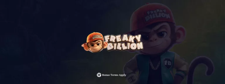 freakybillion casino no deposit