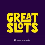 Great Slots Casino Review banner